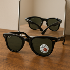 Ray-Ban Polarized Wayfarer 2140 Sunglasses