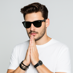 Ray-Ban Polarized Wayfarer 2140 Sunglasses