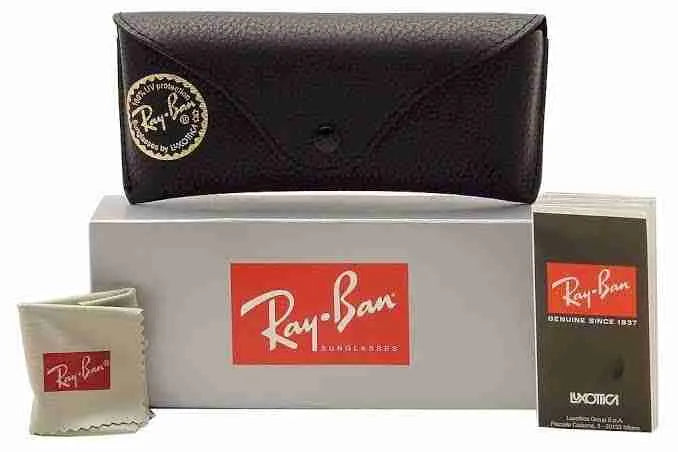Ray-Ban Polarized Wayfarer 2140 Sunglasses